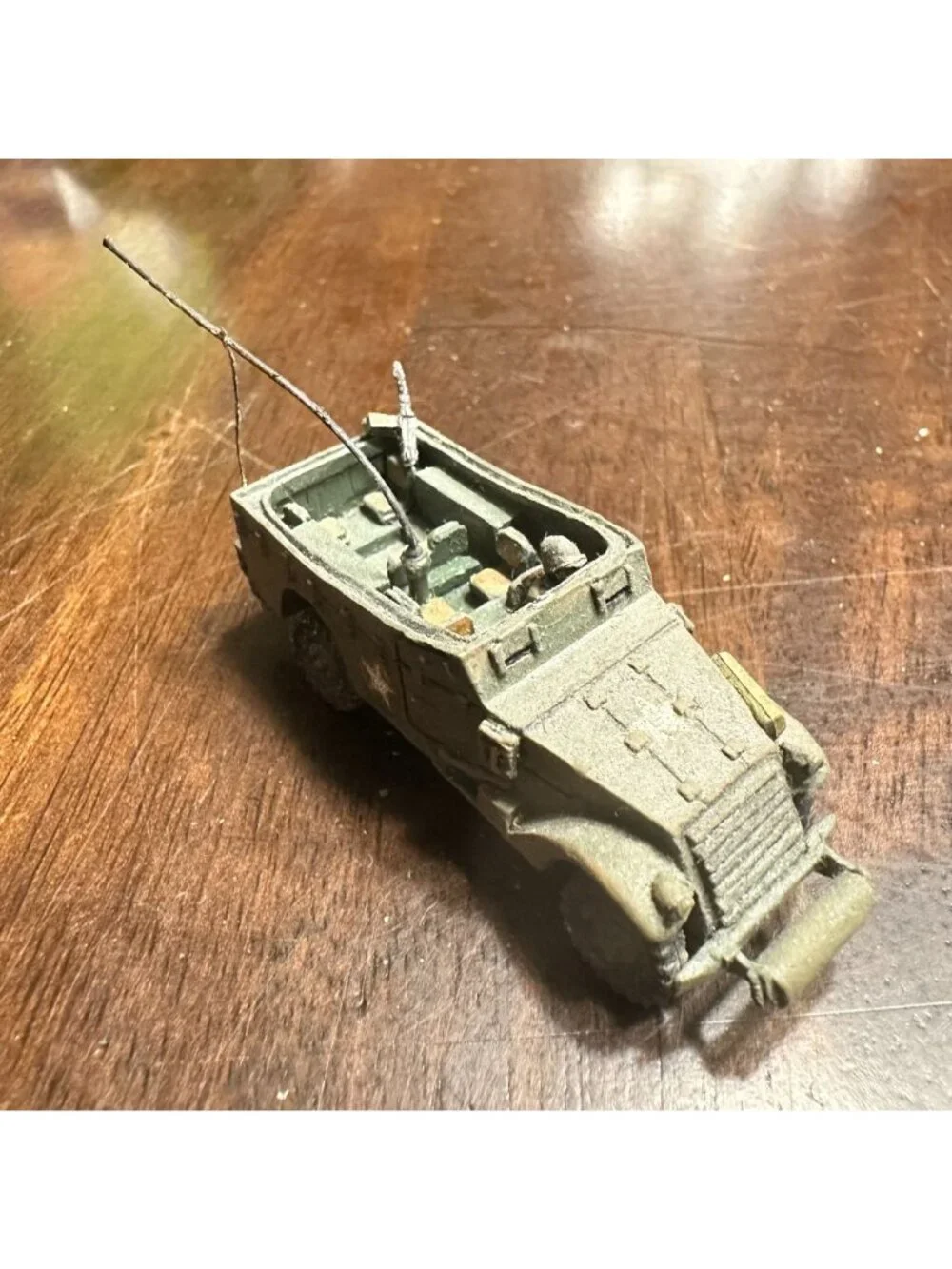 Battlefront Flames of War Lot 4 Metal Vehicles